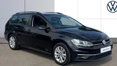 Used 2017 VW Golf VII SE Estate | £11,684 (Fair price)