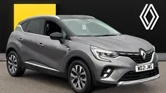 Used 2021 Renault Captur Version S SUV | £14,972 (Good price)