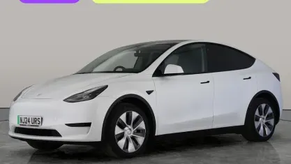 Usado Tesla Model Y RWD 254 kW (346 HP) 2024 Branco SUV