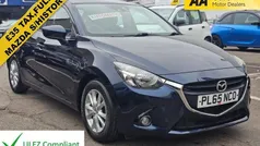 Used 2017 Mazda 2 Hatchback | £9,495 (Fair price)