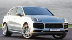 Silver Used 2019 Porsche Cayenne S SUV | £45,000 (Fair price)