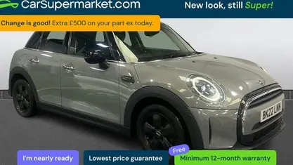 Used Mini Cooper Classic 136 HP (100 kW) 2022 Hatchback
