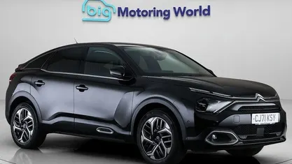 Usado Citroën C4 PureTech 131 HP (96 kW) 2022 Preto Citadino