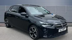 Black Used 2021 Vauxhall Corsa Edition Hatchback | £11,714 (Fair price)