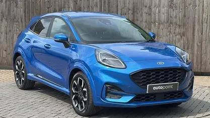 Used 2020 Ford Puma ST-Line X Hatchback | £11,099 (Fair price)