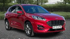Used 2022 Ford Kuga ST-Line SUV | £15,995 (Good price)