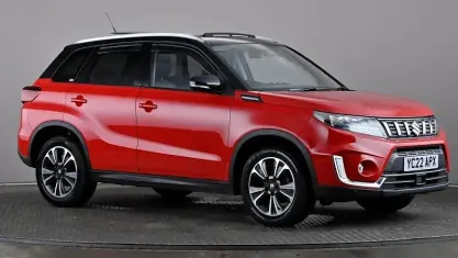 Used Suzuki Vitara SZ5 116 HP (85 kW) 2024 SUV