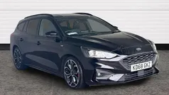 Used 2019 Ford Focus ST-Line X Estate | £12,695 (Fair price)