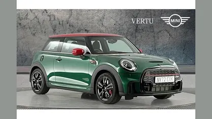 Used 2022 Mini John Cooper Works Hatch Hatchback | £25,559 (Fair price)