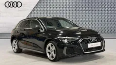 Used 2022 Audi A3 e-tron S-Line Hatchback | £16,952 (Fair price)