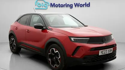 Used Vauxhall Mokka 136 HP (100 kW) 2025 SUV