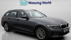 Used 2021 BMW 330e Estate | £13,200 (Super price)