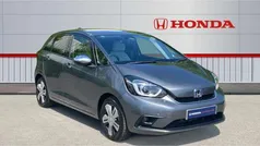 Used 2022 Honda Jazz Hybrid Hatchback | £19,020 (Fair price)