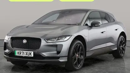 Used Jaguar I-Pace 294 kW (400 HP) 2022 SUV