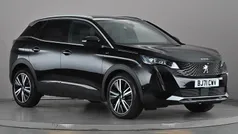 Black Used 2021 Peugeot 3008 Premium SUV | £18,249 (Fair price)