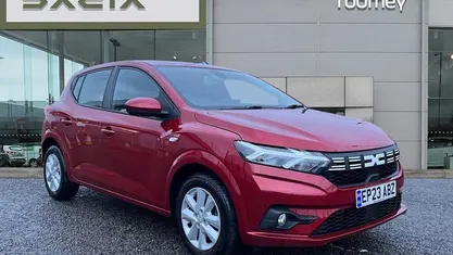 Used Dacia Sandero Expression 91 HP (66 kW) 2025 Hatchback