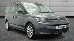 Used 2023 VW Caddy Life MPV | £21,900 (Fair price)