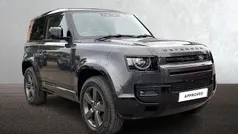 Grey Used 2023 Land Rover Defender HSE Dynamic SUV | £56,700 (Super price)