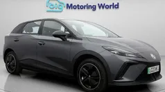 Used 2023 MG MG4 EV SE Hatchback | £12,800 (Fair price)