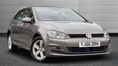 Used 2016 VW Golf VII Edition Hatchback | £8,450 (Fair price)