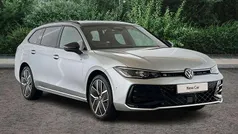 Used 2025 VW Passat R-line Estate | £42,990