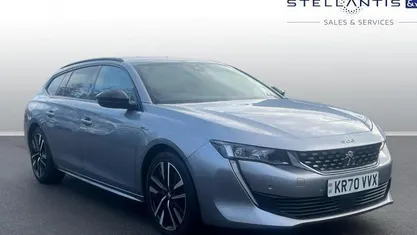 Used 2023 Peugeot 508 SW GTi Estate | £17,513 (Fair price)