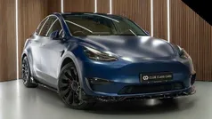 Used 2023 Tesla Model Y Performance SUV | £37,995 (Fair price)