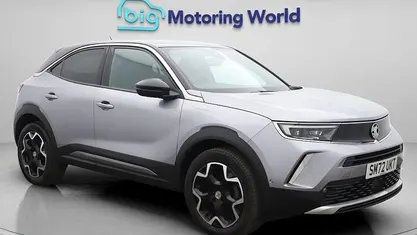 Used Vauxhall Mokka Ultimate 131 HP (96 kW) 2025 SUV