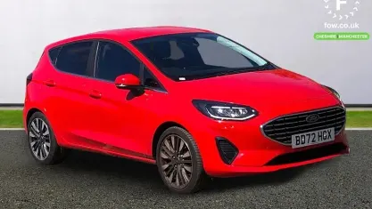 Usado Ford Fiesta Titanium X 101 HP (74 kW) 2024 Citadino