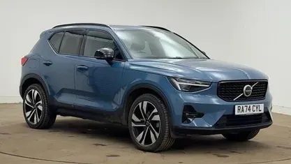 Used Volvo XC40 Ultra 197 HP (144 kW) 2025 SUV
