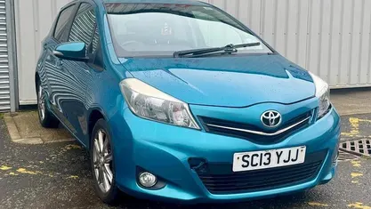 Used 2013 Toyota Yaris SR Hatchback | £3,295 (Super price)