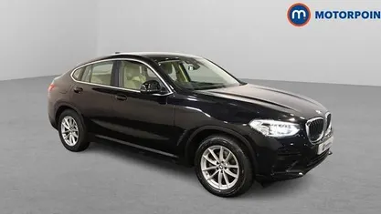 Used 2019 BMW X4 Sport Line SUV | £23,699 (Super price)