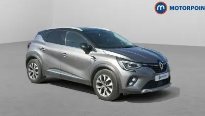 Used Renault Captur Version S 101 HP (74 kW) 2020 Grey SUV