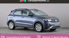 Used 2022 VW T-Cross Edition SUV | £14,697 (Fair price)