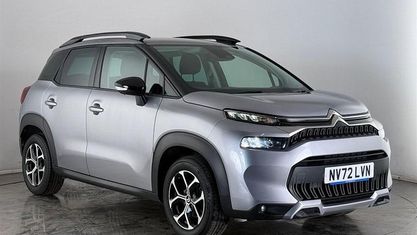 Usado Citroën C3 PureTech 110 CV (80 kW) 2023 Utilitario