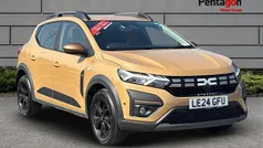 Used 2024 Dacia Sandero Extreme Hatchback | £15,950 (Fair price)