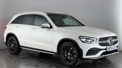 Used 2022 Mercedes GLC300 AMG Line Premium Estate | £30,700 (Fair price)