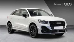 White Used 2021 Audi Q2 Black Edition SUV | £24,000 (Fair price)