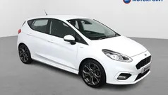 Used 2019 Ford Fiesta ST-Line Hatchback | £10,049 (Fair price)