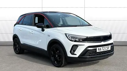 Used Vauxhall Crossland GS Line 83 HP (61 kW) 2022 SUV