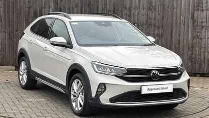 Grey Used 2025 VW Taigo Match SUV | £19,999 (Super price)