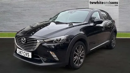 Used Mazda CX-3 Inclusive 120 HP (88 kW) 2018 SUV