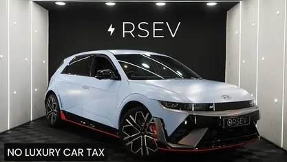 Used Hyundai Ioniq 478 kW (650 HP) 2026 Hatchback