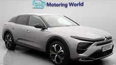 Used 2022 Citroën C5 X PureTech Estate | £17,000 (Fair price)