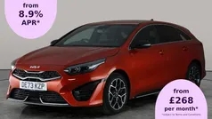 Used 2023 Kia ProCeed GT-Line Hatchback | £19,066 (Fair price)