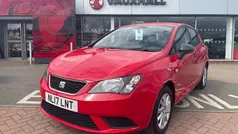 Used 2017 Seat Ibiza SOL Hatchback | £6,888 (Good price)
