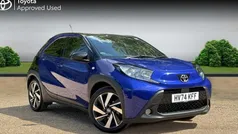 Used 2024 Toyota Aygo Hatchback | £14,440 (Fair price)