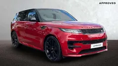 Used 2023 Land Rover Range Rover Sport SE Dynamic SUV | £67,700 (Fair price)