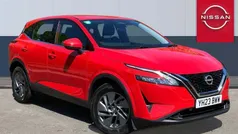 Used 2022 Nissan Qashqai Acenta Premium SUV | £17,494 (Fair price)