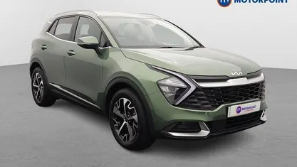 Used Kia Sportage 209 HP (153 kW) 2024 SUV